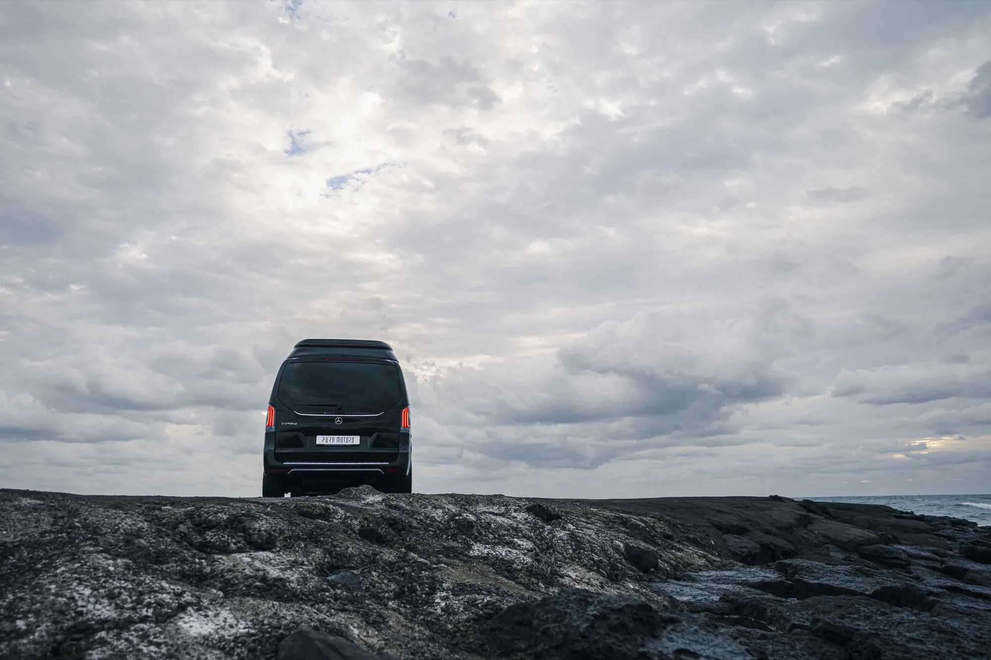 V-Class · 원경
