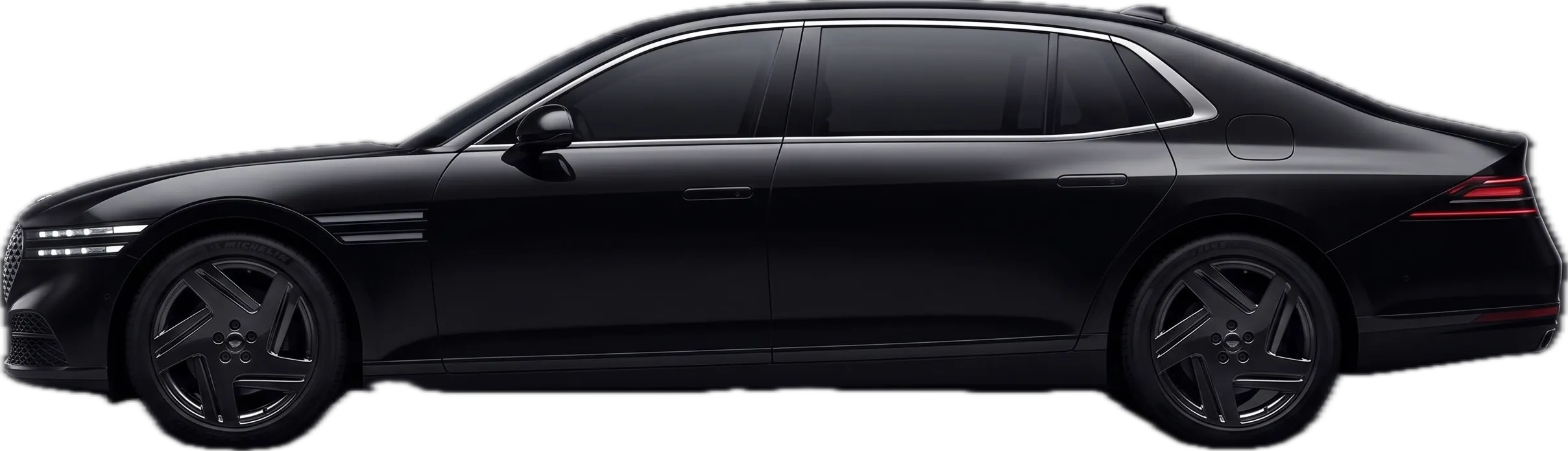G90 Long Wheelbase